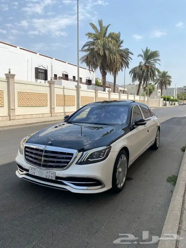 Mercedes مايباخ 0