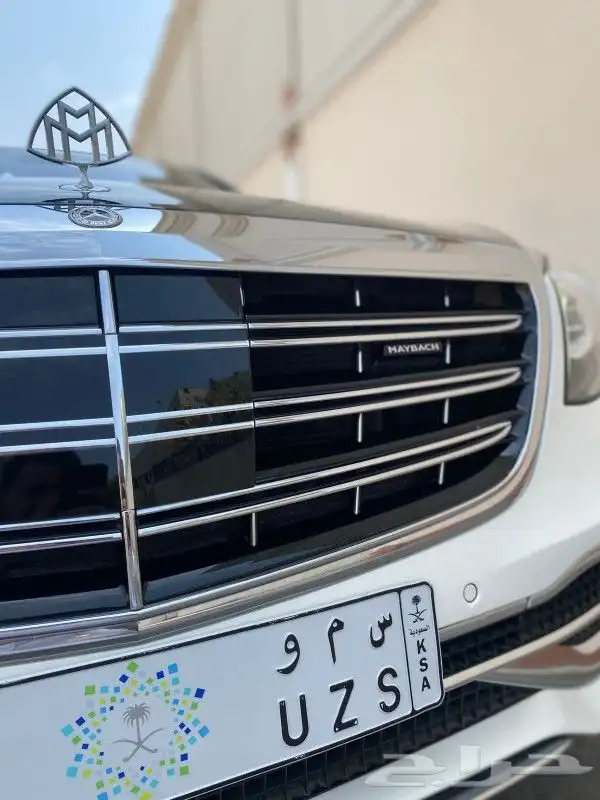 Mercedes مايباخ 4