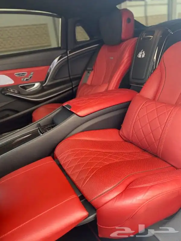 Mercedes مايباخ 9