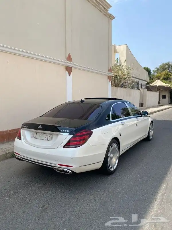 Mercedes مايباخ 2