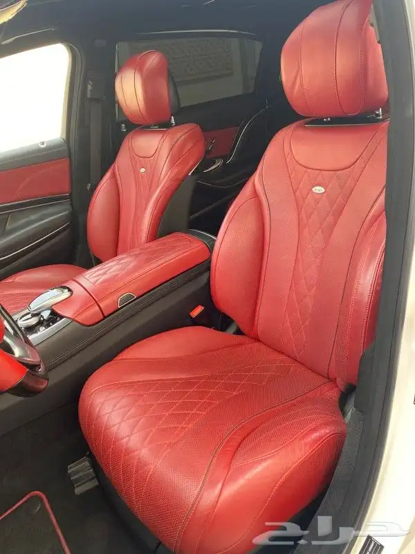 Mercedes مايباخ 8
