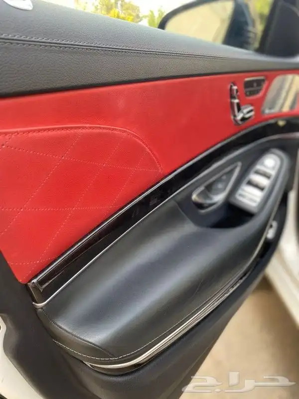 Mercedes مايباخ 5