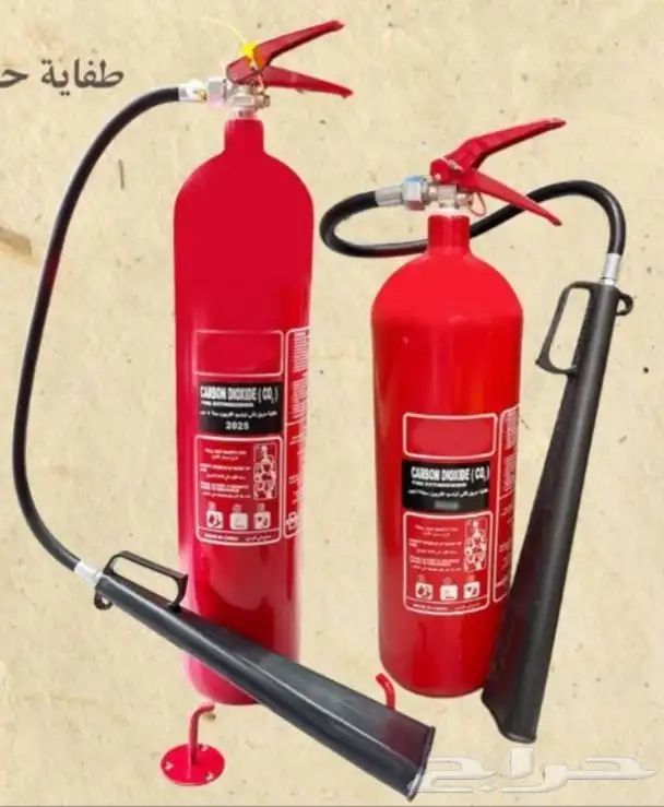 طفايه حريق انذار صيانه اطفاء صيانه شهاده سلامه عقد صيانه تقر 2