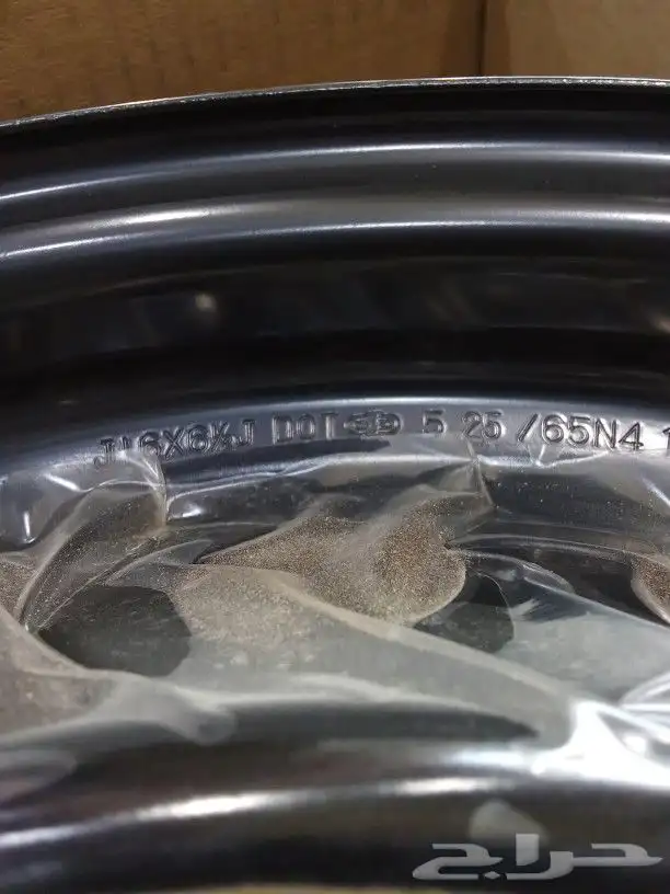 جنوط تويوتا كامري جديد اصلي وكاله سواح موديل 2025 4