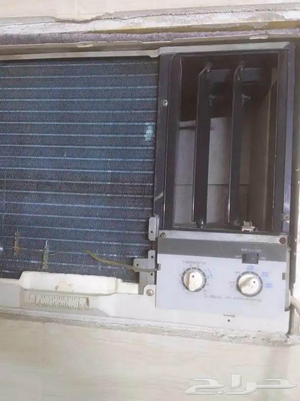 مكيف شباك 18 مستعمل 0