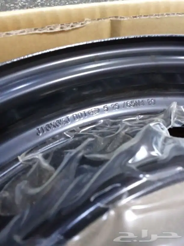 جنوط تويوتا كامري جديد اصلي وكاله سواح موديل 2025 5