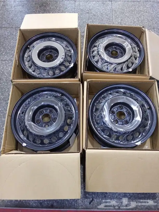 جنوط تويوتا كامري جديد اصلي وكاله سواح موديل 2025 0