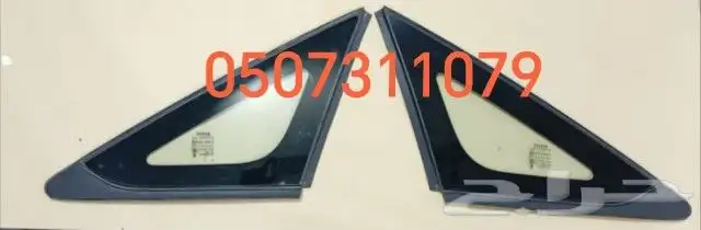 زجاج جانبي اصلي وكاله تشليح تويوتا يارس 2023-2026 0