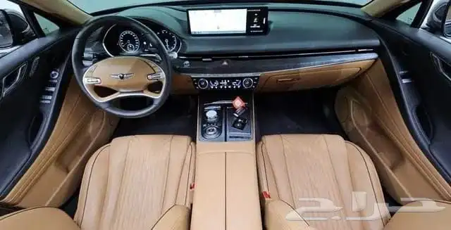 جينسيس G80 موديل 2023 استيراد كوريا 6