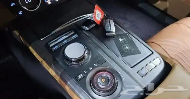 جينسيس G80 موديل 2023 استيراد كوريا 8