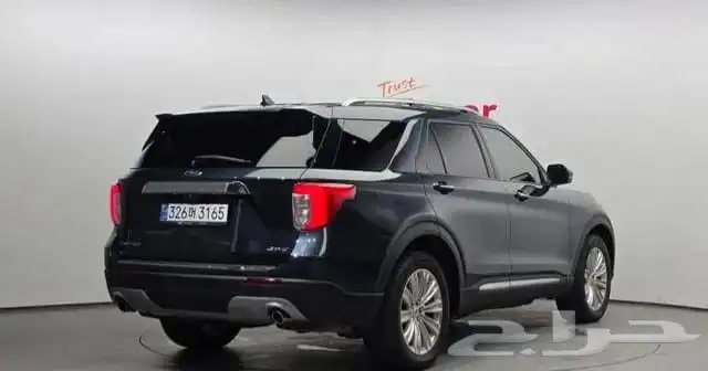 فورد اكسبلور موديل 2022 استيراد كوريا 1