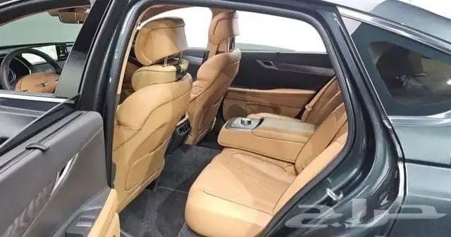 جينسيس G80 موديل 2023 استيراد كوريا 19