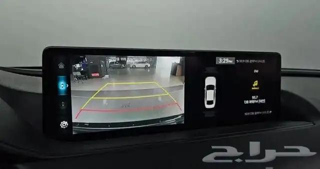 جينسيس G80 موديل 2023 استيراد كوريا 12