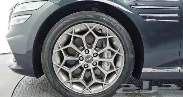 جينسيس G80 موديل 2023 استيراد كوريا 4