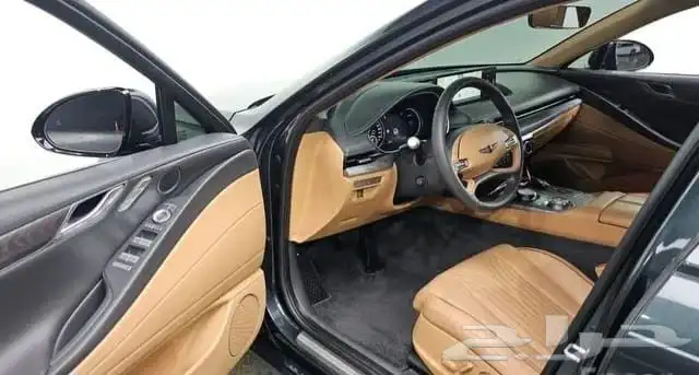 جينسيس G80 موديل 2023 استيراد كوريا 14