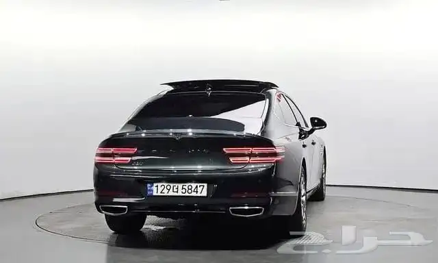 جينسيس G80 موديل 2023 استيراد كوريا 3