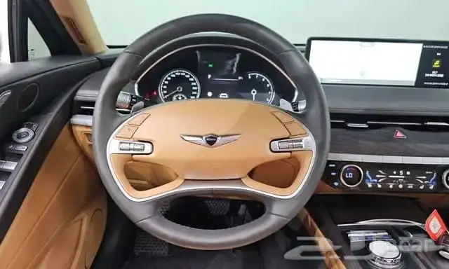 جينسيس G80 موديل 2023 استيراد كوريا 11
