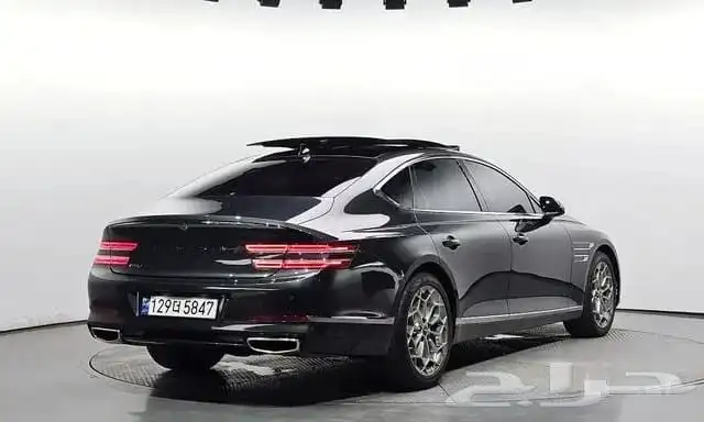 جينسيس G80 موديل 2023 استيراد كوريا 1