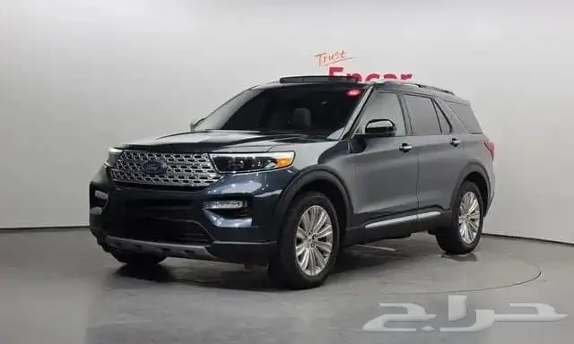 فورد اكسبلور موديل 2022 استيراد كوريا 0