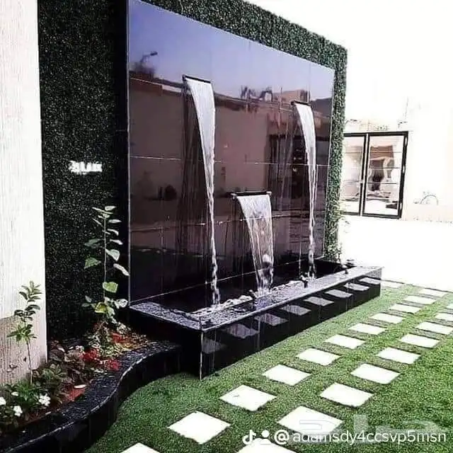 تنسيق حدائق جازان 6