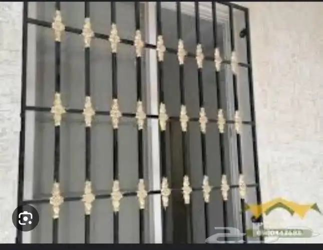 حداد ابواب دربذين حلو 9