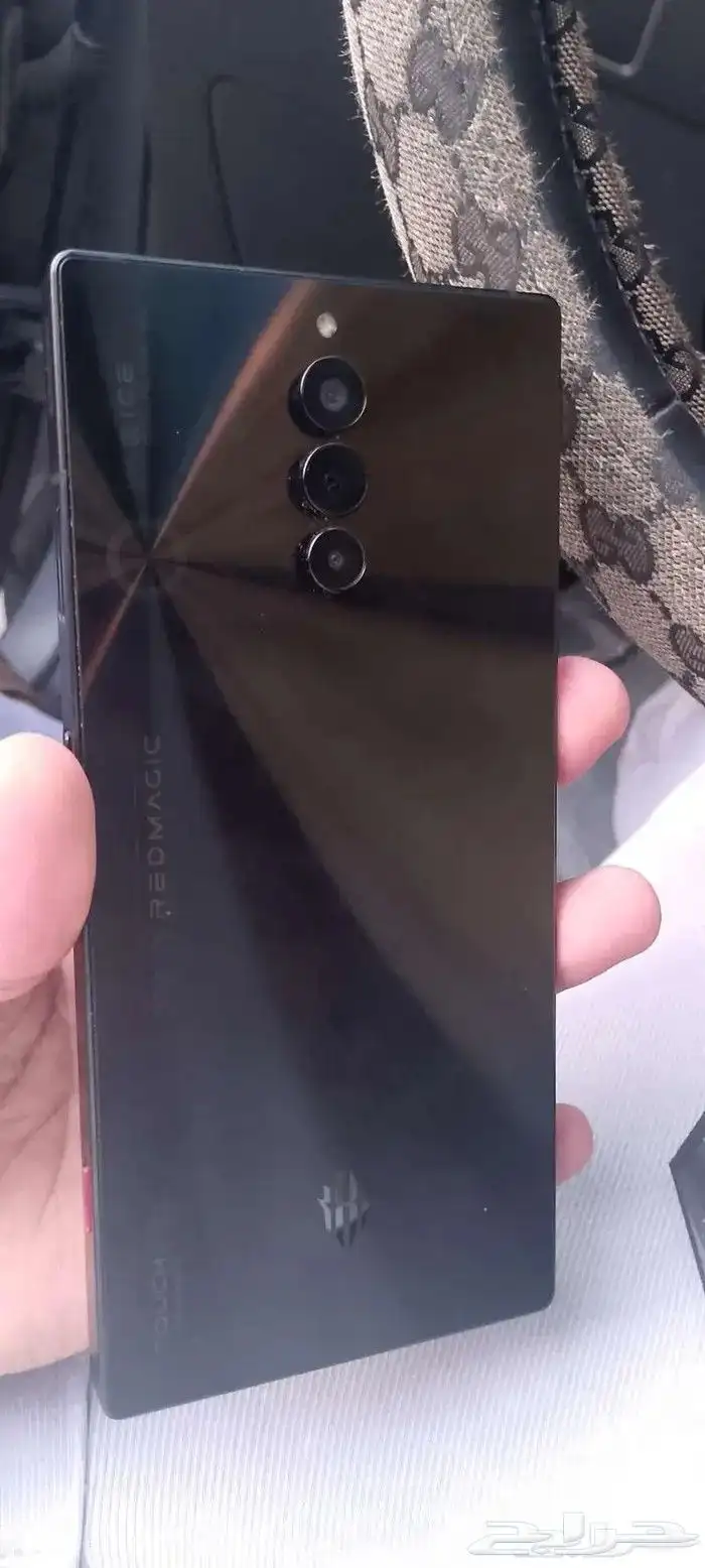 رد ماجيك S8 2