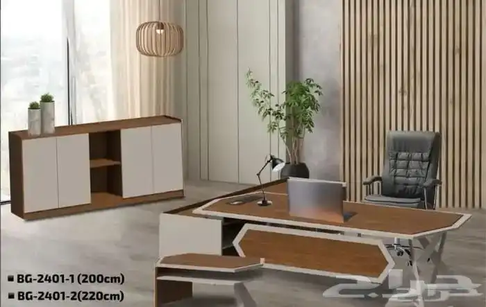 مكتب فخم متوفر جديد التصميم سعر الجمله 6