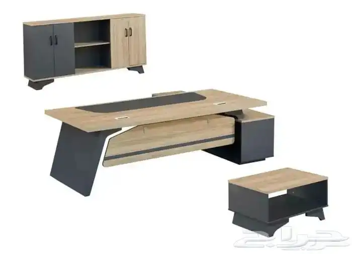 مكتب فخم متوفر جديد التصميم سعر الجمله 5