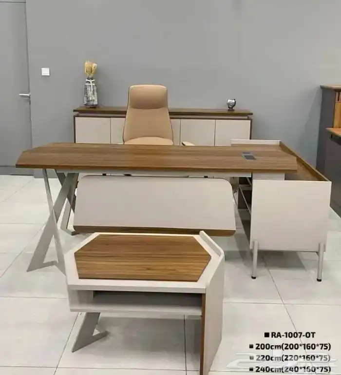 مكتب فخم متوفر جديد التصميم سعر الجمله 7