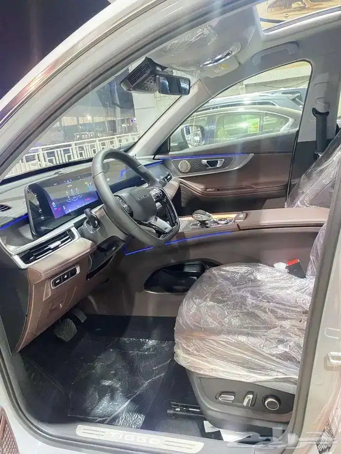 شيري تيجو 8 برو ماكس 2025 6