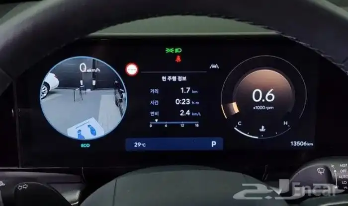 هيونداي ازيرا جراند يور Hyundai Grandeur 2025 8