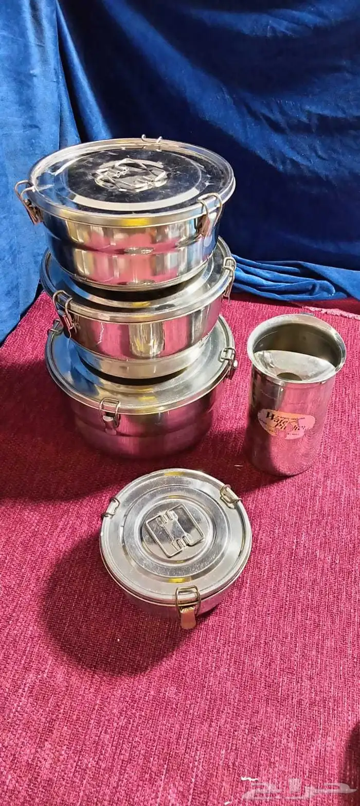 علب ستيل كوريه 14