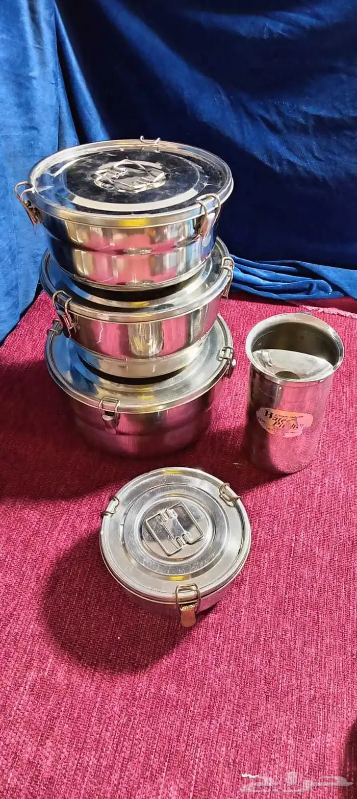 علب ستيل كوريه 7