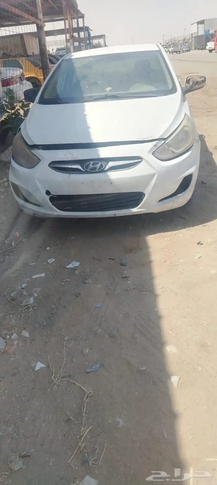 قطع غيار أكسنت 2015 0