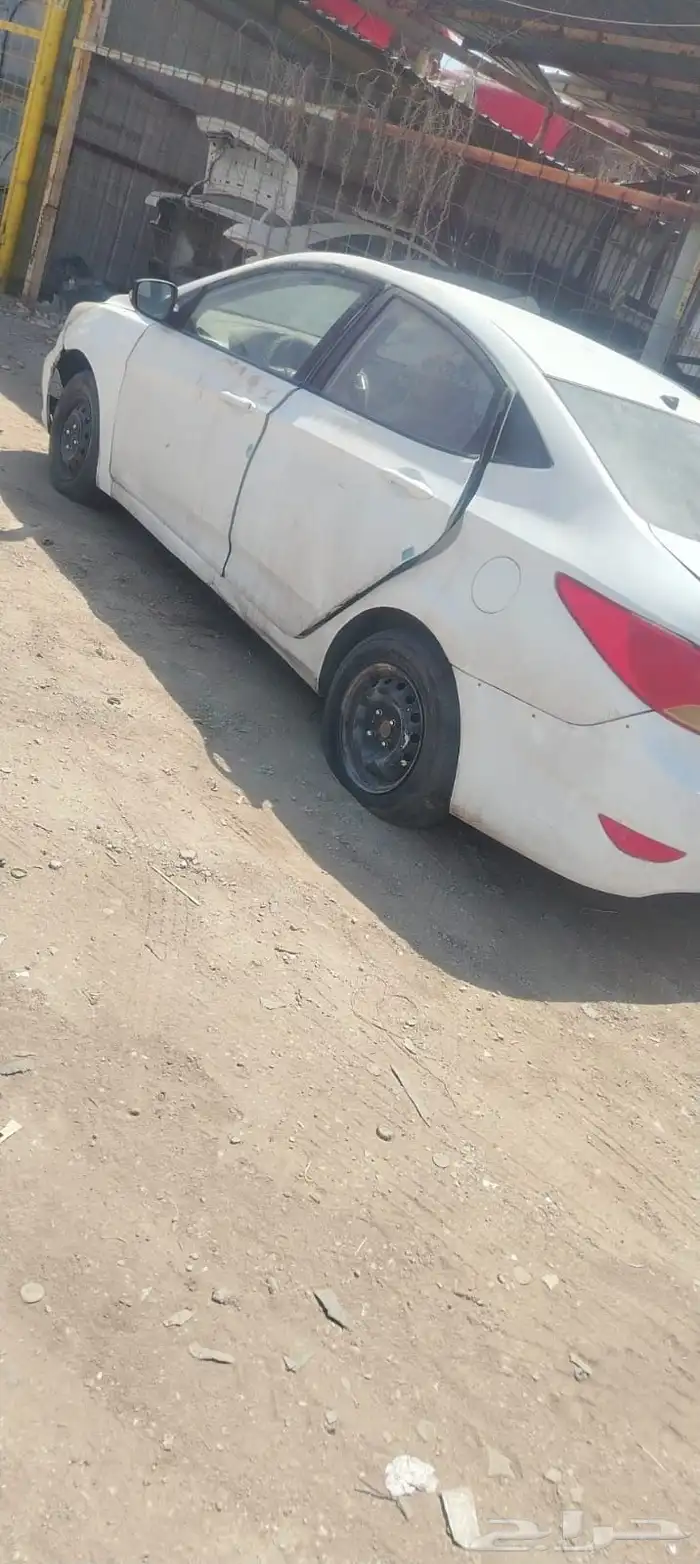 قطع غيار أكسنت 2015 2