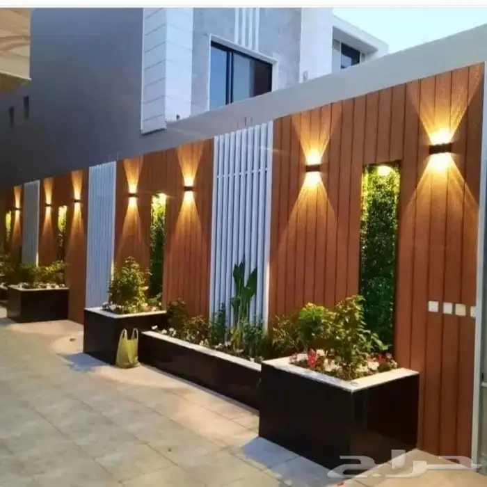 تنسيق حدائق 2