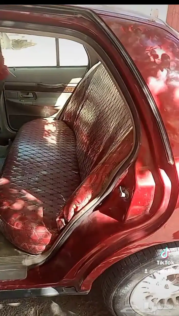 فورد ماركيز موديل 1998 2