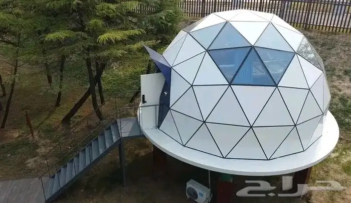 قبة للمخيمات السياحيه والمنتجعات السياحية 0