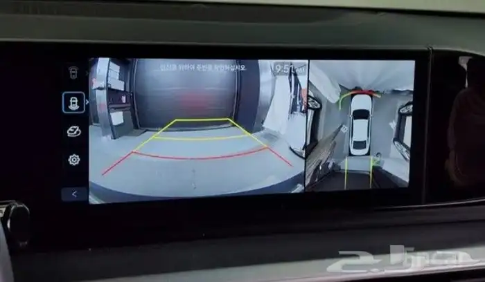 هيونداي ازيرا جراند يور Hyundai Grandeur 2025 11