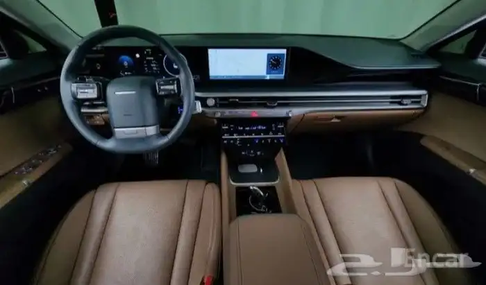 هيونداي ازيرا جراند يور Hyundai Grandeur 2025 14