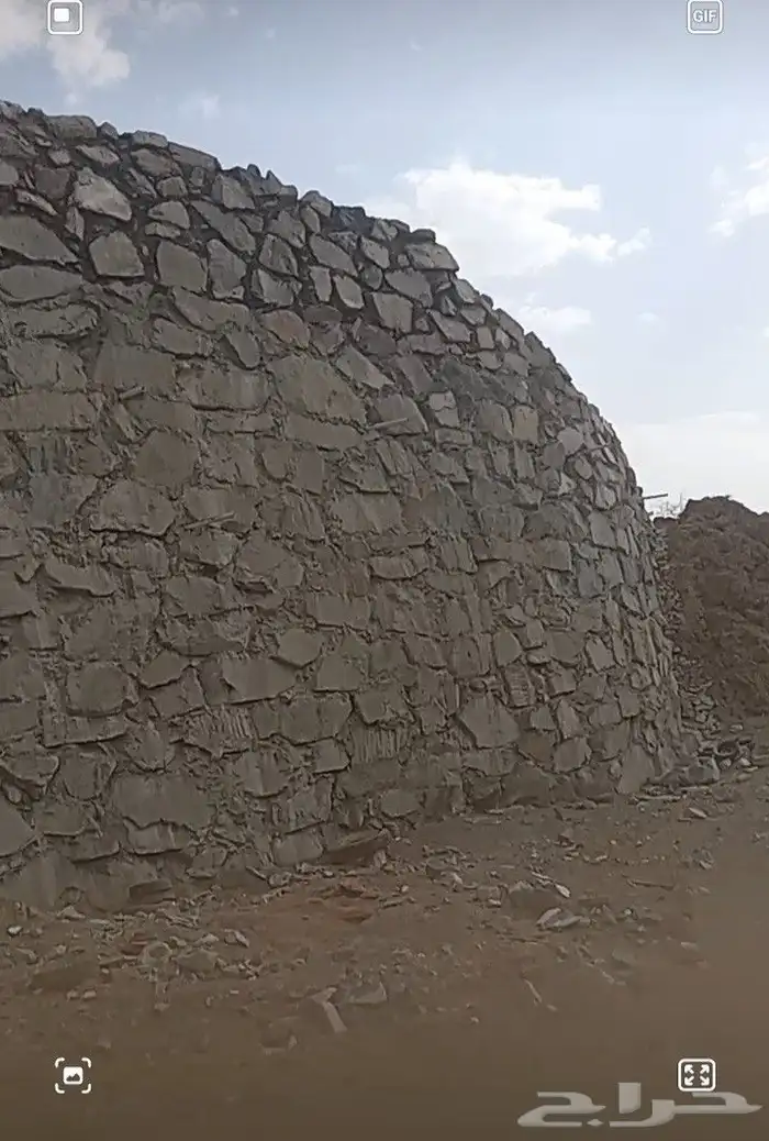معلم الحجر الطبيعي بكافة انواعها 8