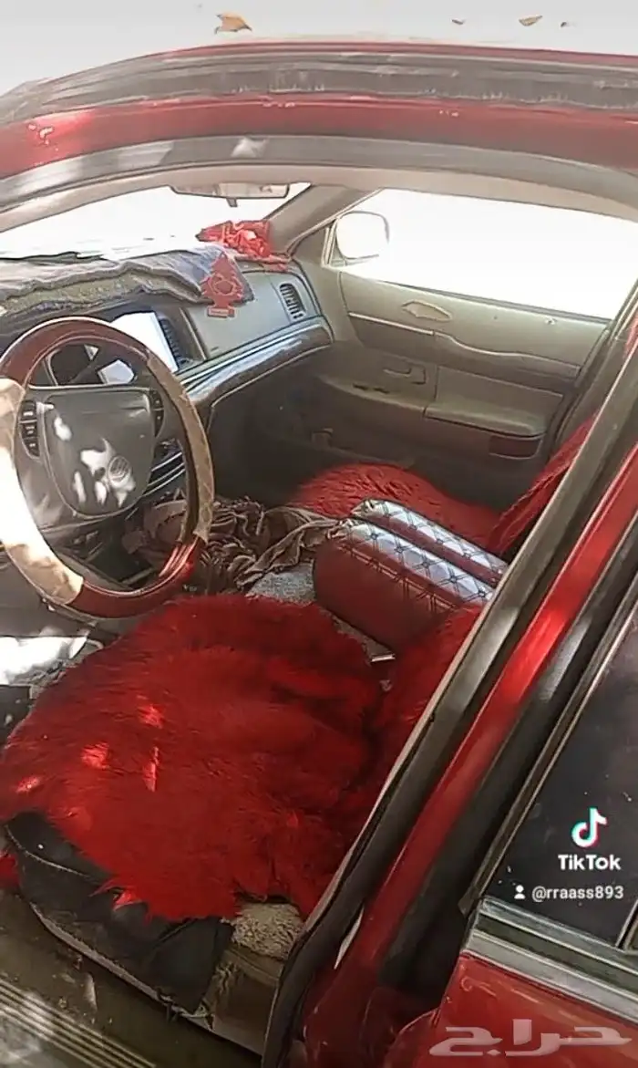 فورد ماركيز موديل 1998 1