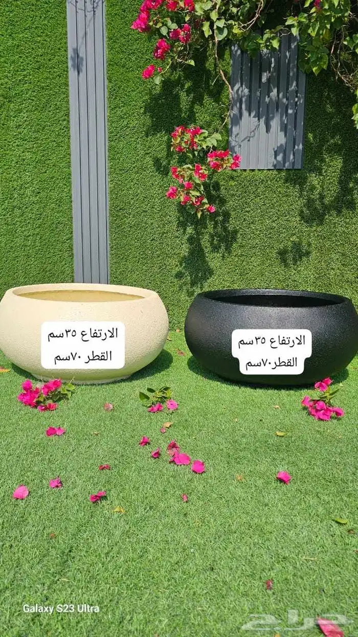 أحواض فيبر 6