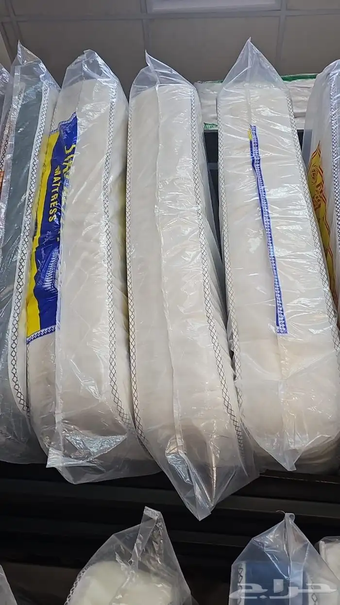 مراتب نفرين تفصيل سراير خشب مخمل وجاهز 1