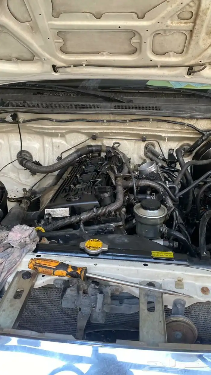 مكينة هايلوكس 2007.2011.2016 0