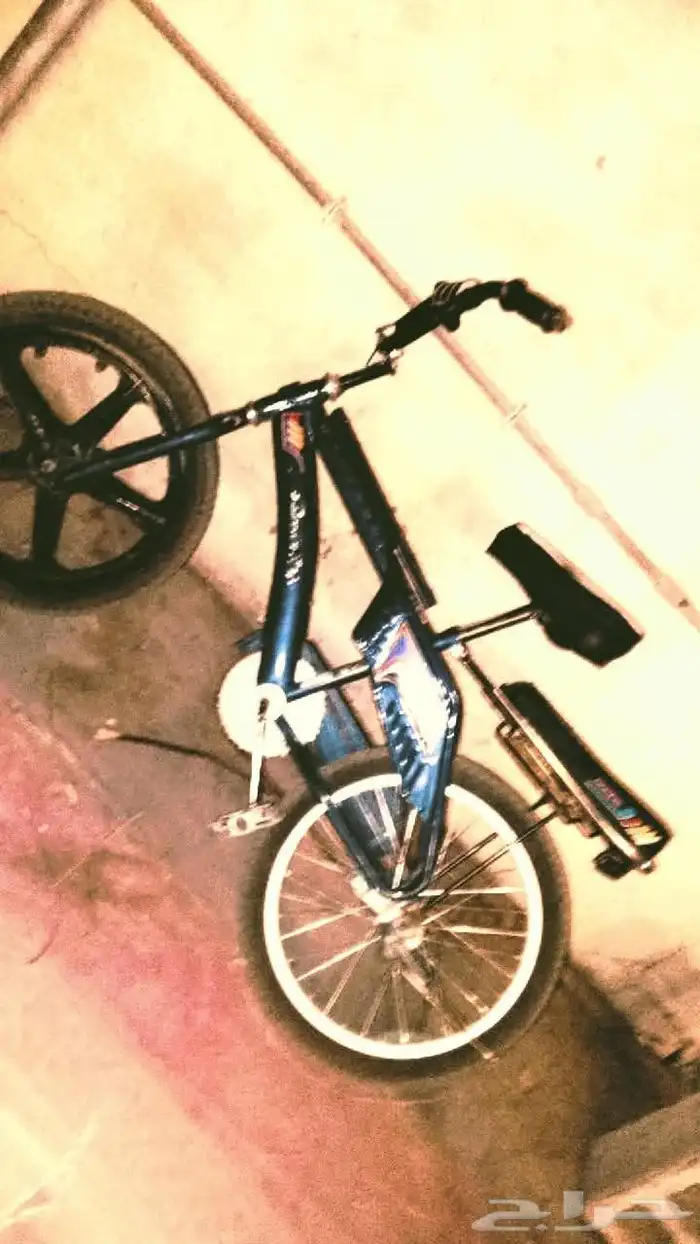 سيكل رامبو كحلي 0