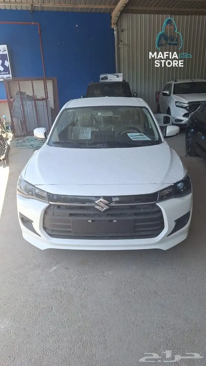 سوزوكي ديزاير 2025 gl 0