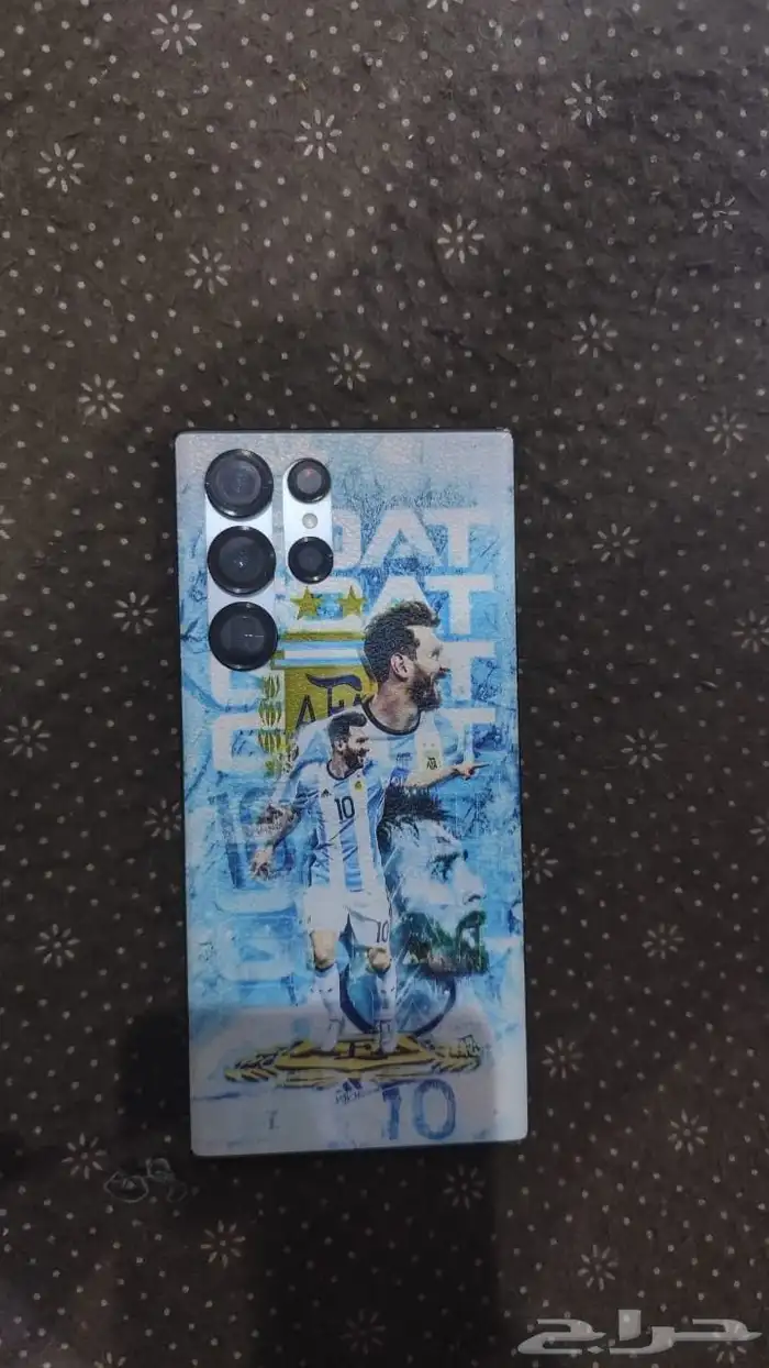 جوال سامسونج اس 22 الترا الذاكرة ون تيرا للبيع على السوم 0