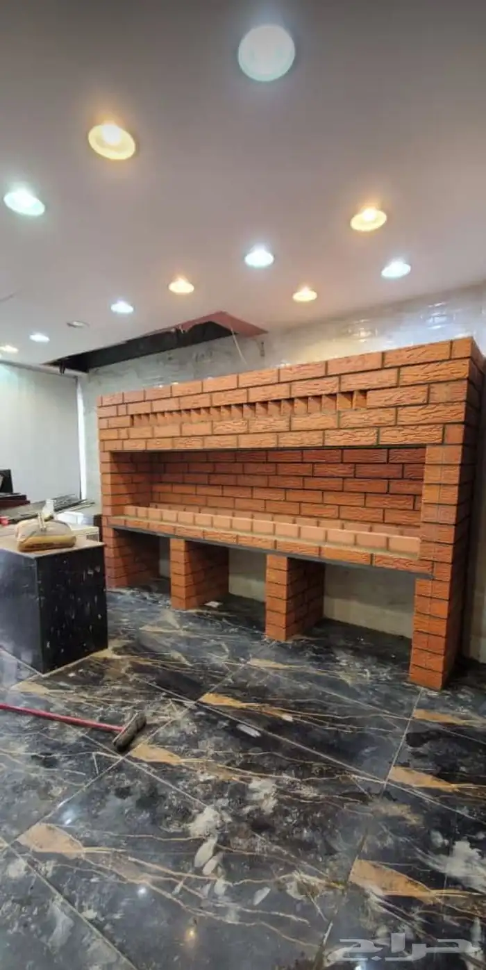 معلم مشبات شويات أفران عيش ديكورات مطابخ ديكورات بجميع أنواع 8