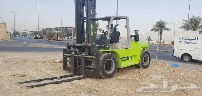 فوركلفت رافعه شوكيه للأيجار اليومي والشهري وجميع معدات الرفع 0